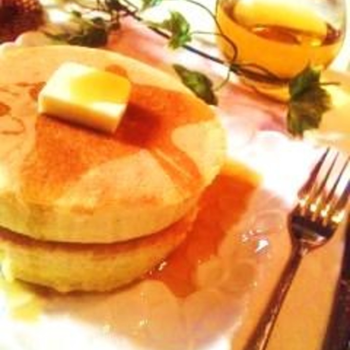 カフェ風 憧れのフカフカ厚いホットケーキ レシピ 作り方 By ゆずのん 楽天レシピ カフェ風 憧れのフカフカ厚いホットケーキ レシピ 作り方 By ゆずのん 楽天レシピ